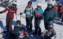 SC Berg - Skiweekend Damen in Adelboden